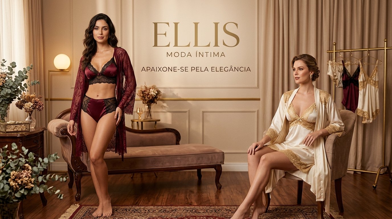 Destaque 1 da Ellis Moda Íntima